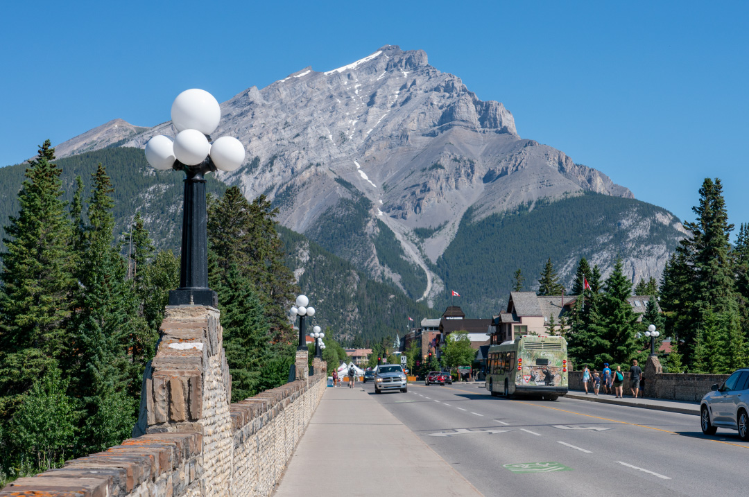 Banff Update