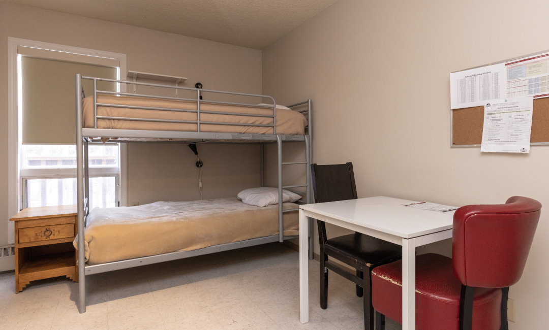 Employee Housing