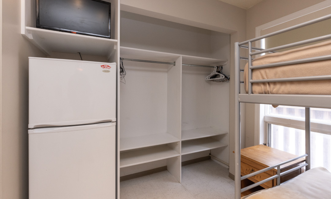 Employee Housing