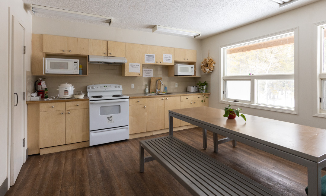 Employee Housing