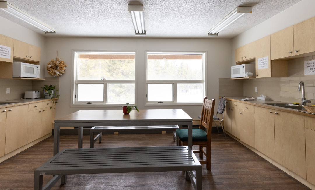 Employee Housing