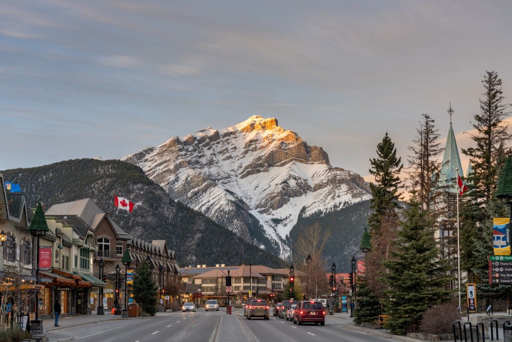 Banff Christmas Market
