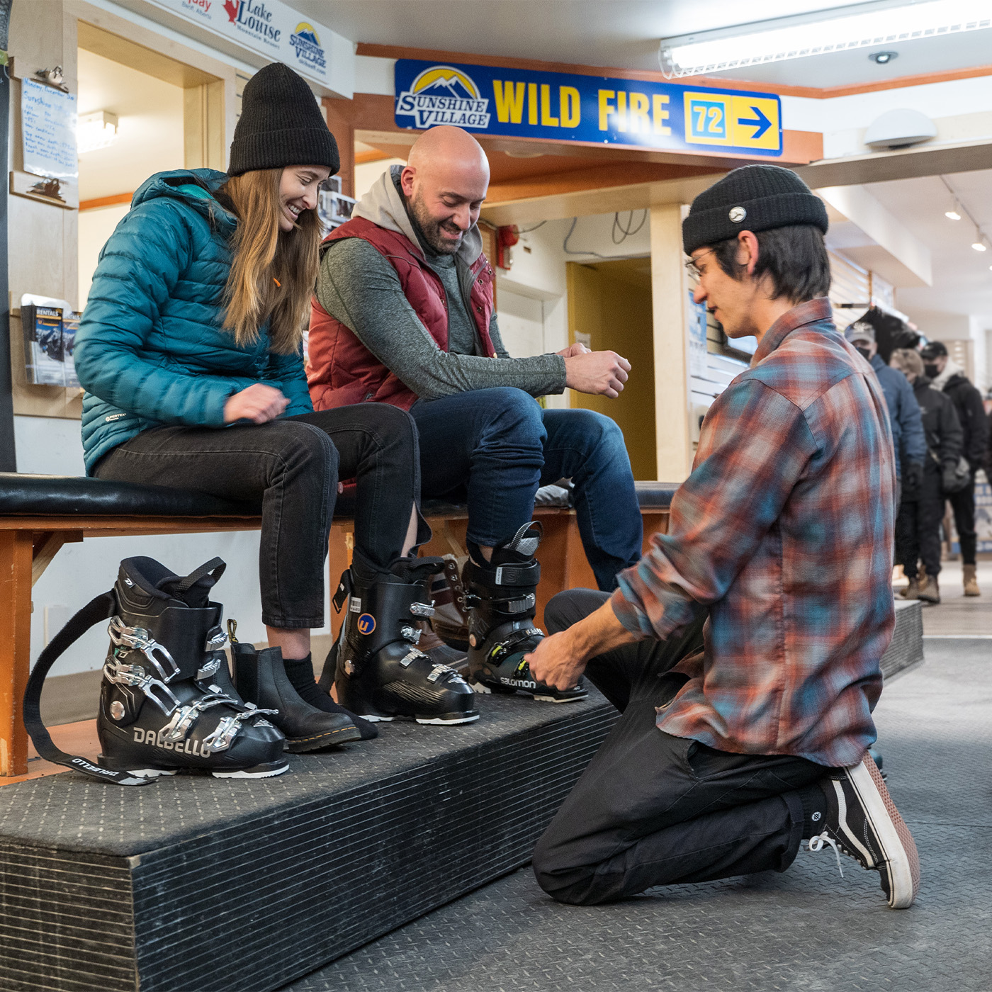Ultimate Sports Banff Rentals