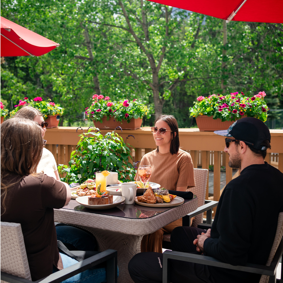Alpha Bistro Banff Rocky Mountain Resort