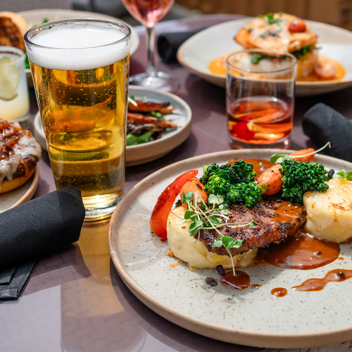 Alpha Bistro