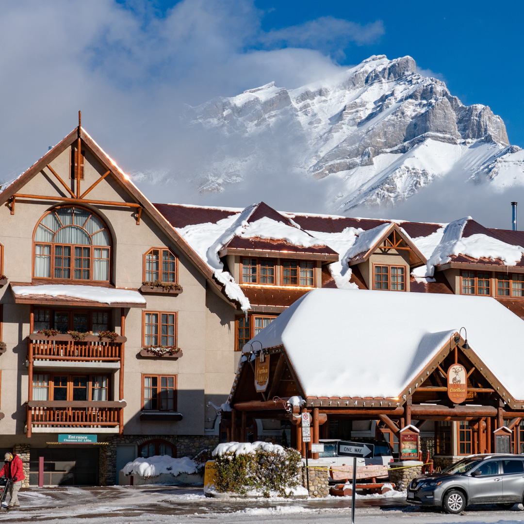 Banff Caribou Lodge & Spa