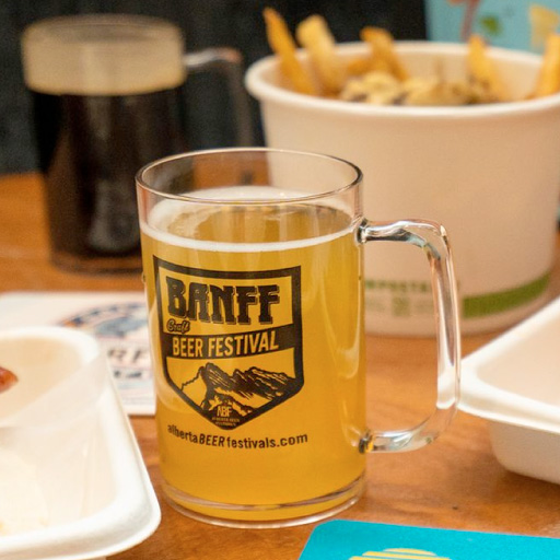 Banff Craft Beer Festival