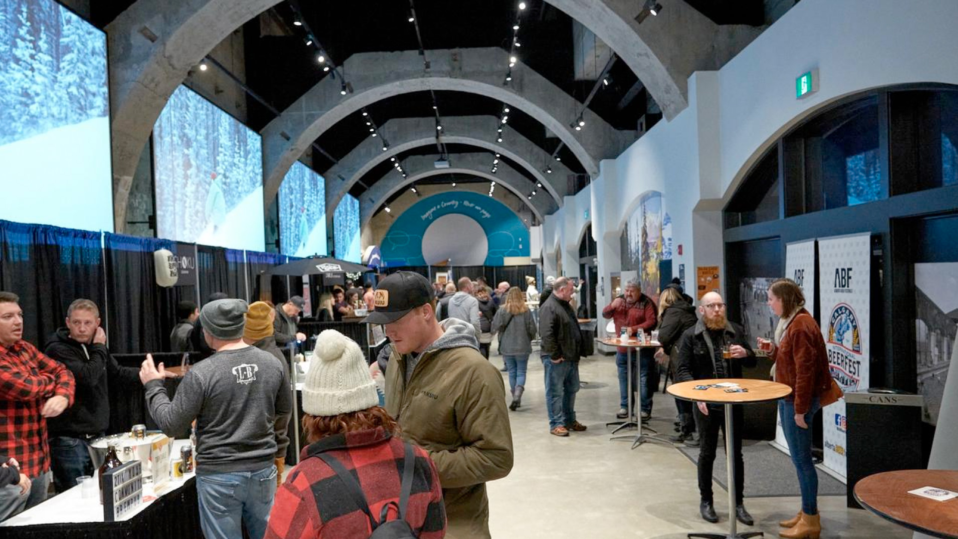 Banff Craft Beer Festival