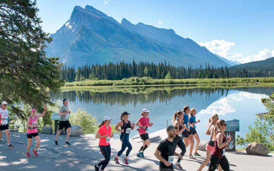 Banff Half Marathon