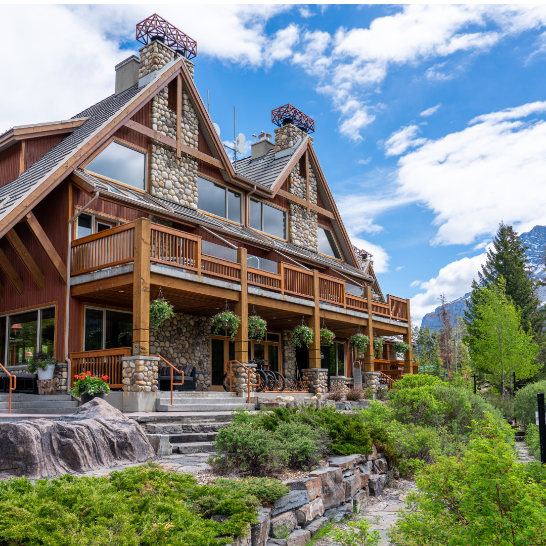 Hidden Ridge Resort