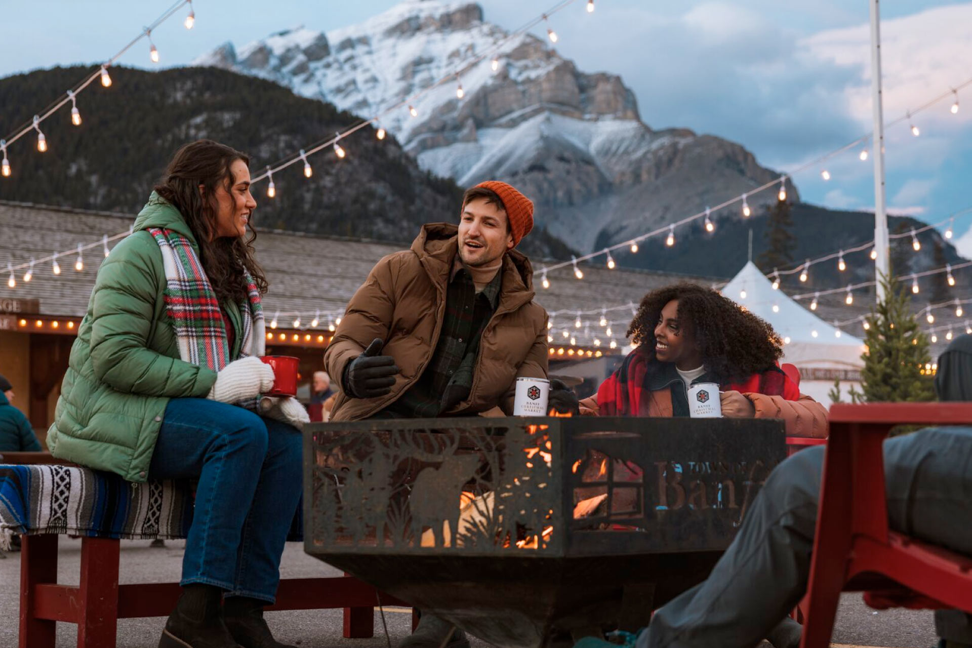 Banff Christmas Market