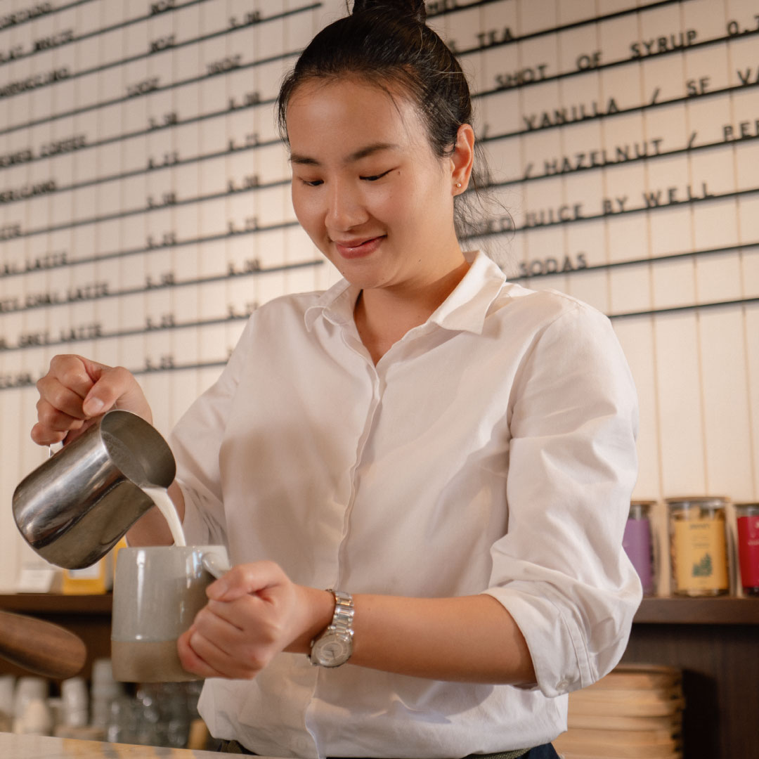 Downtown Sally specialty coffee