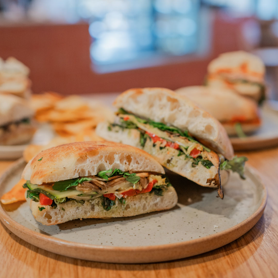 Downtown Sally - Sandwiches made daily
