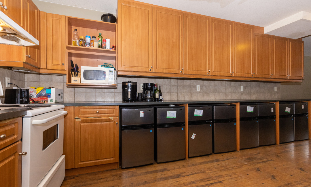 Employee Housing
