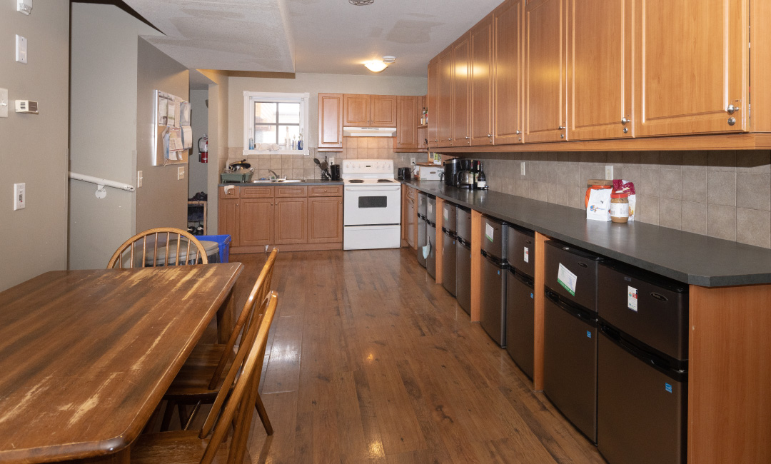 Employee Housing