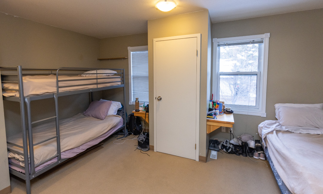 Employee Housing