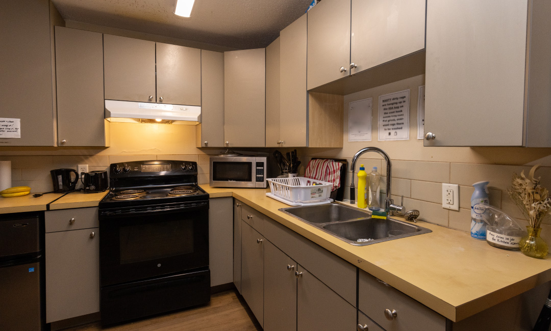 Employee Housing