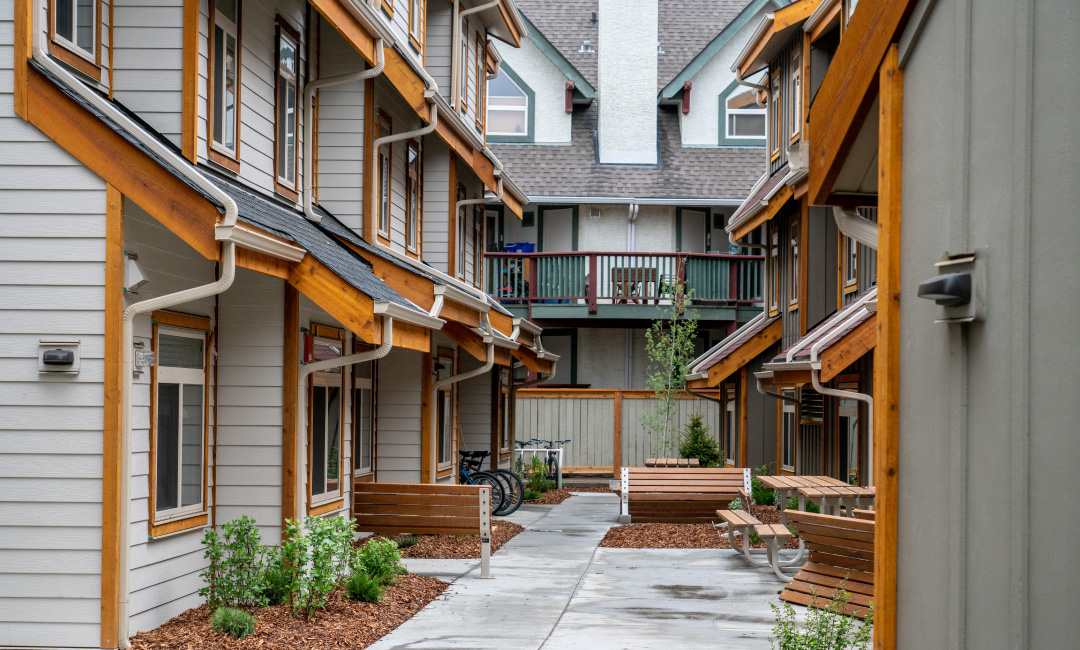 Employee Housing