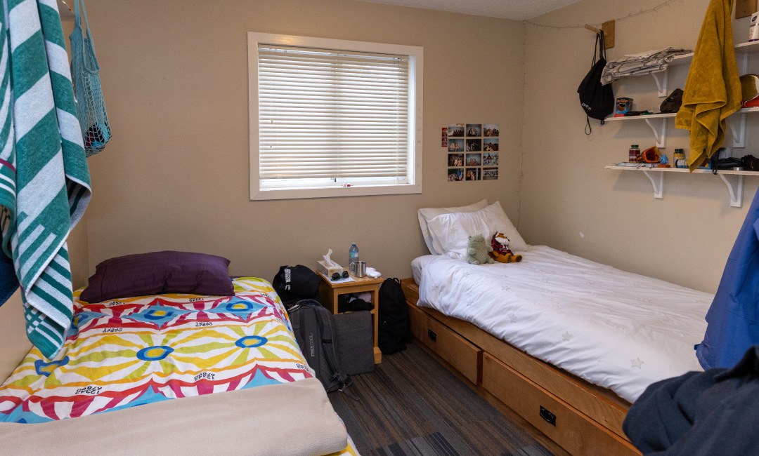 Employee Housing