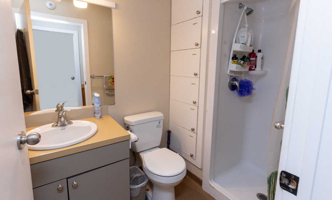 Employee Housing