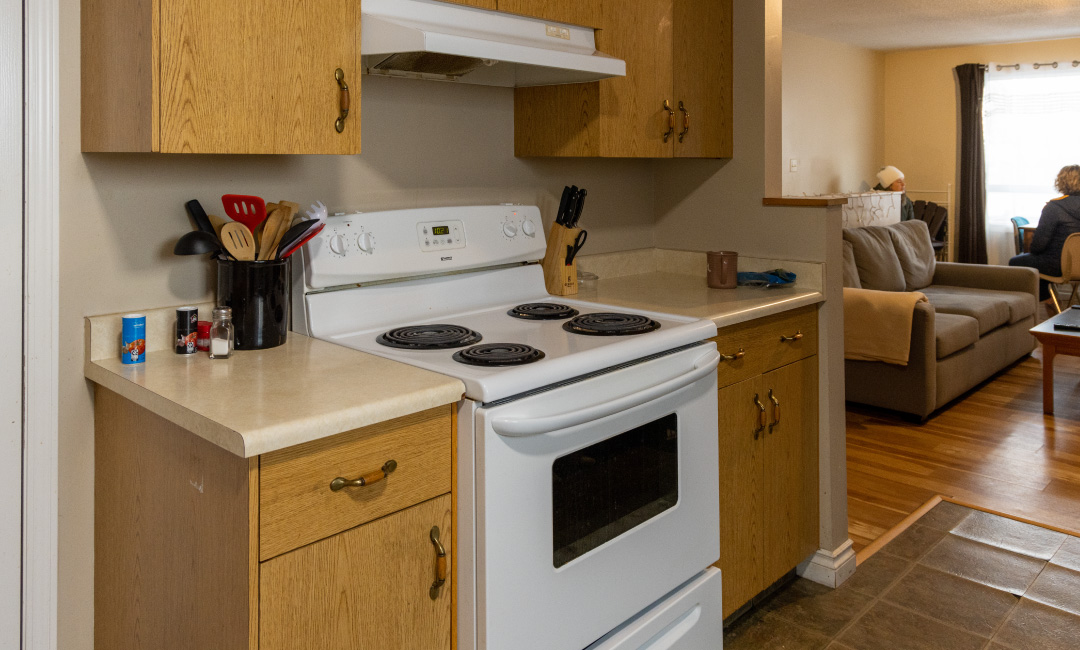 Employee Housing