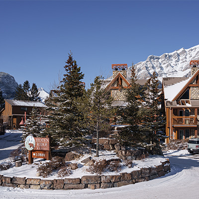 Hidden Ridge Resort Hot Pools Outdoors