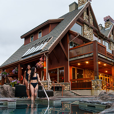Hidden Ridge Resort Condo