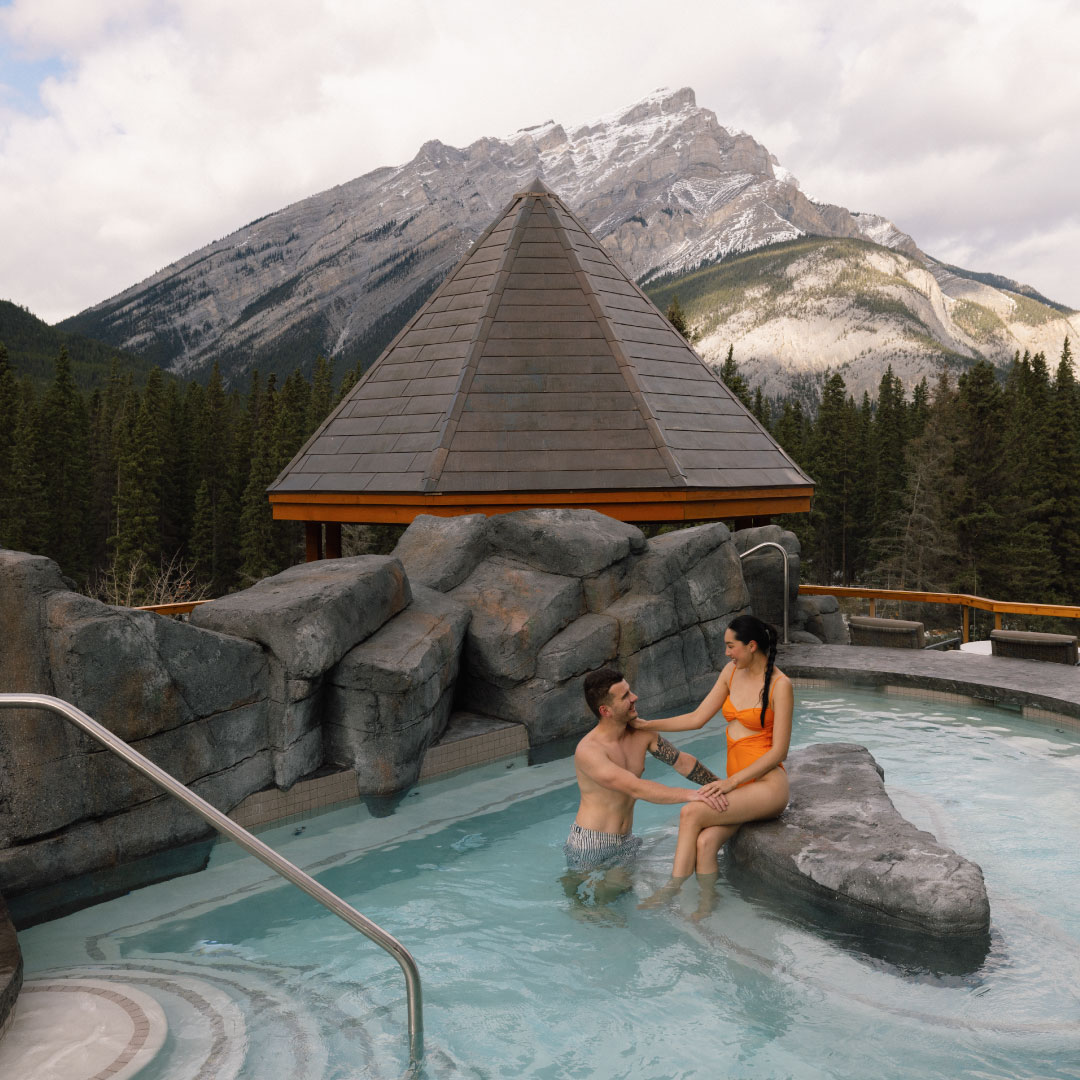 Hotel Canoe & Suites Hot Pools