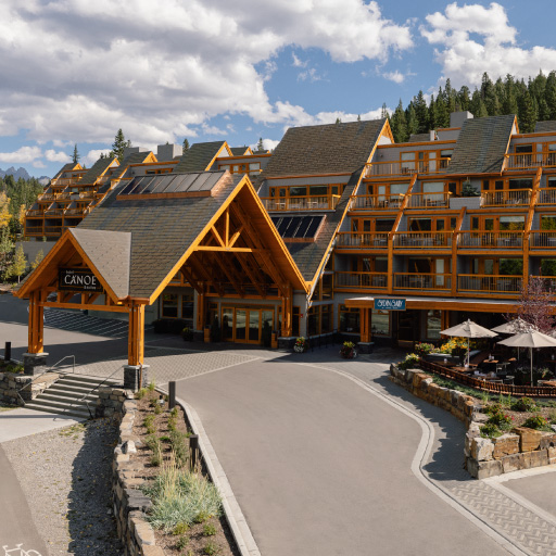 Hotel Canoe & Suites