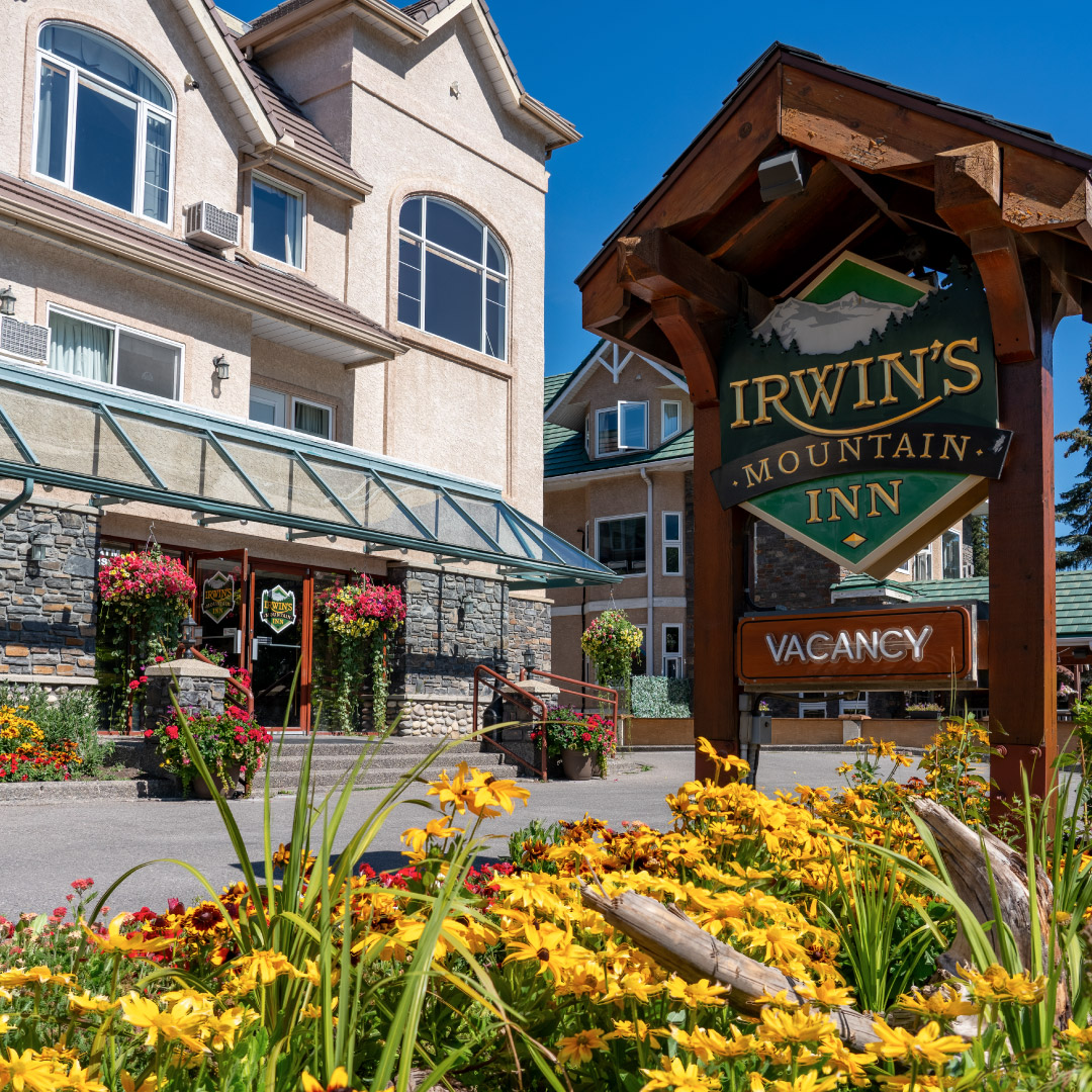 Irwin's Mountain Inn