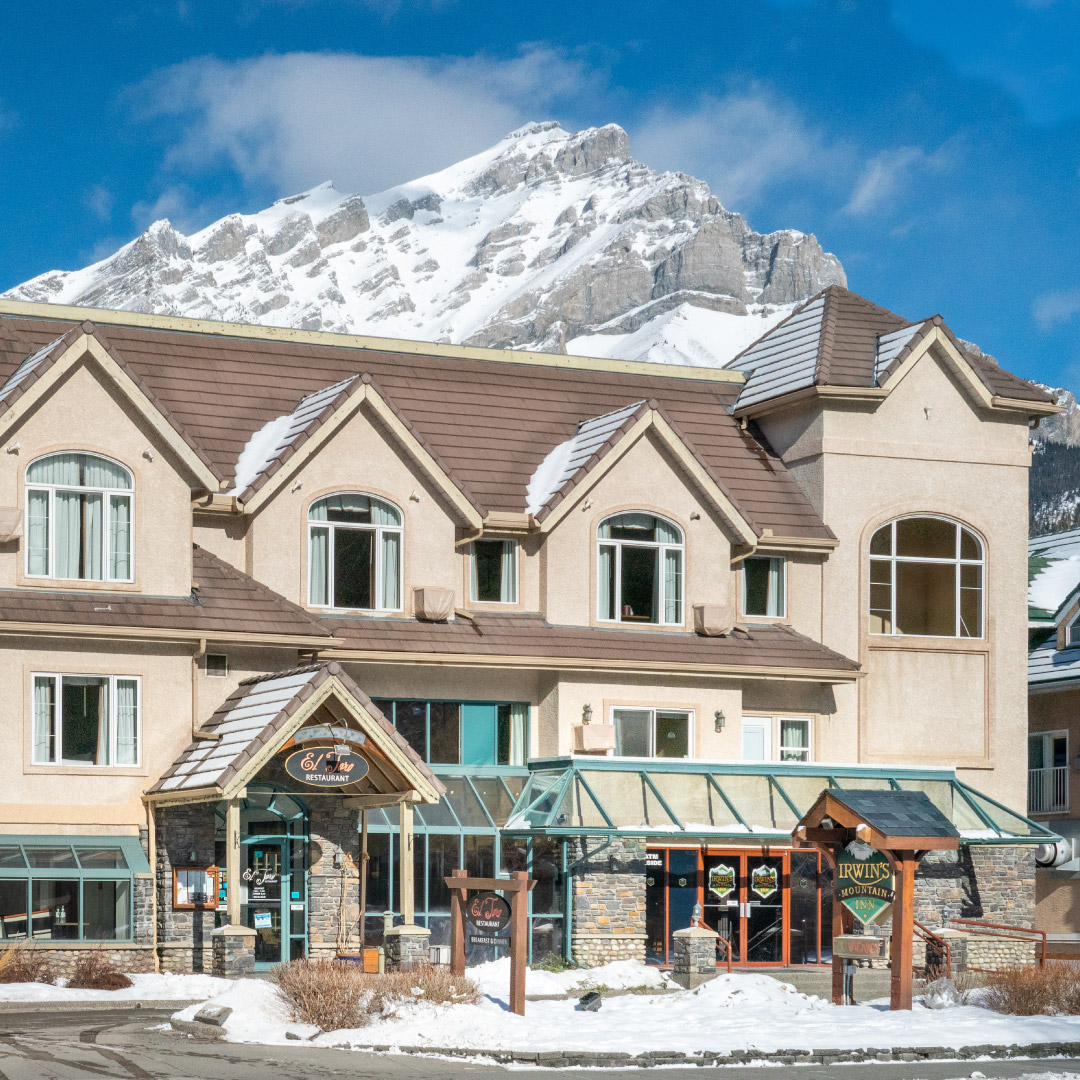 Irwin's Mountain Inn
