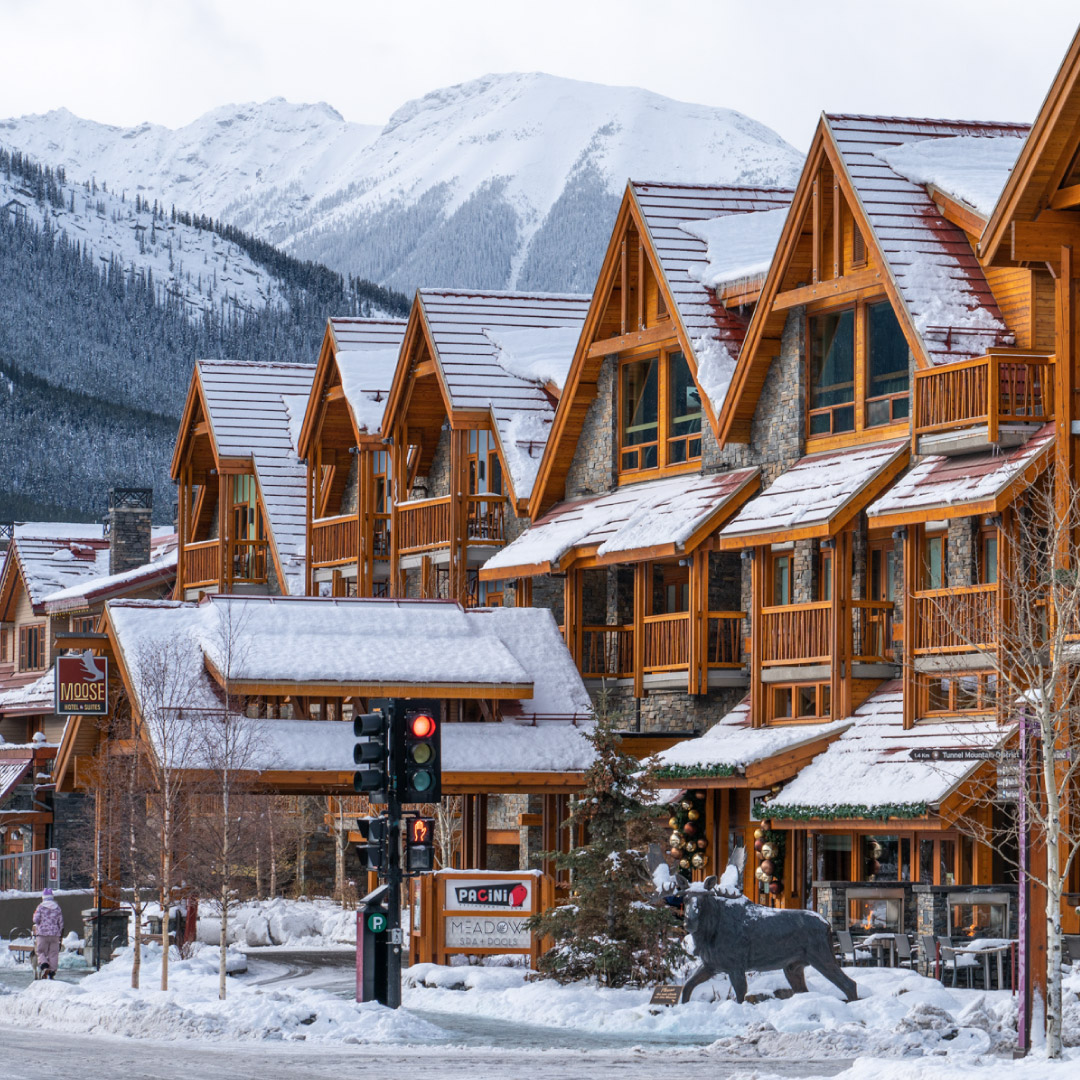 Moose Hotel & Suites