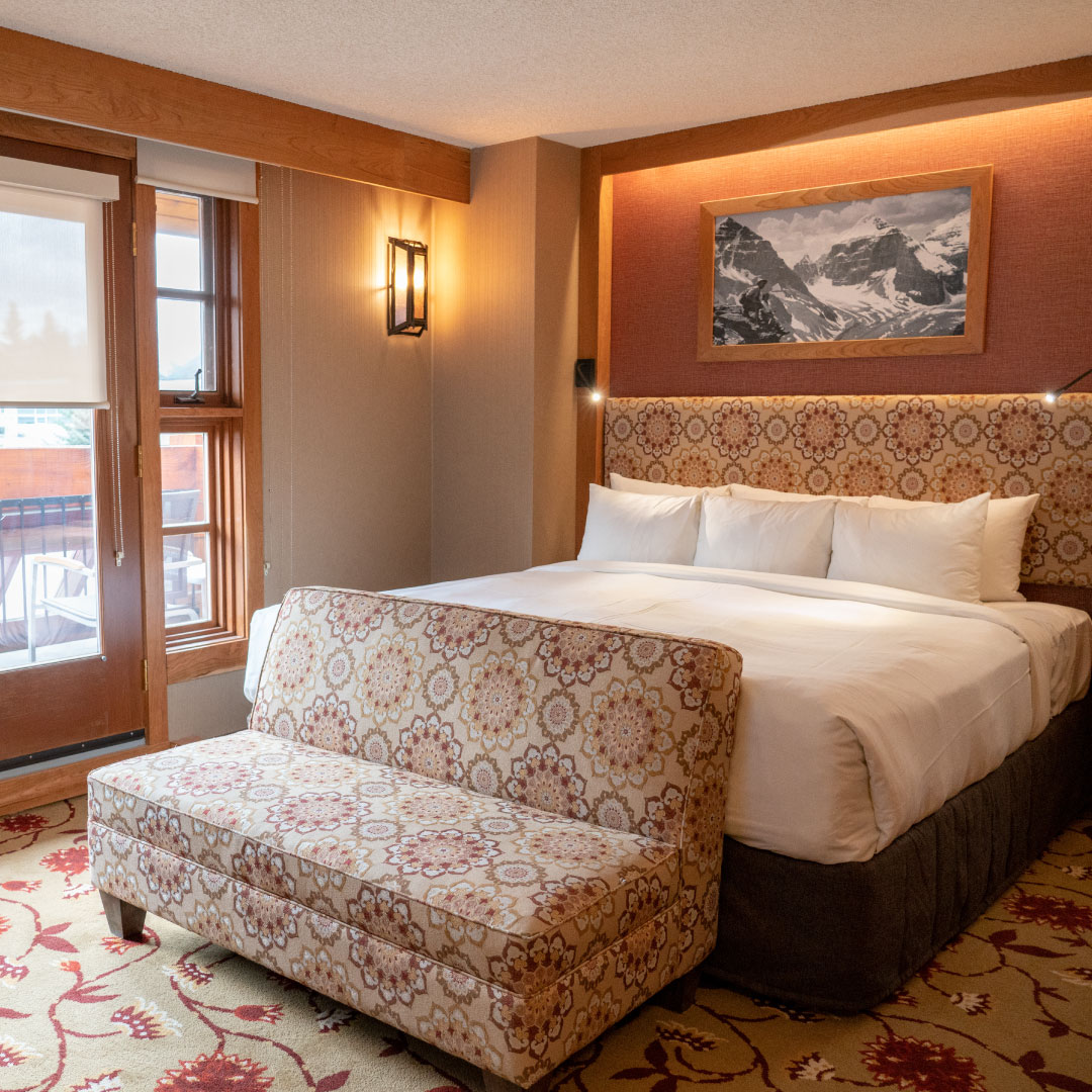 Banff Ptarmigan Inn Suite