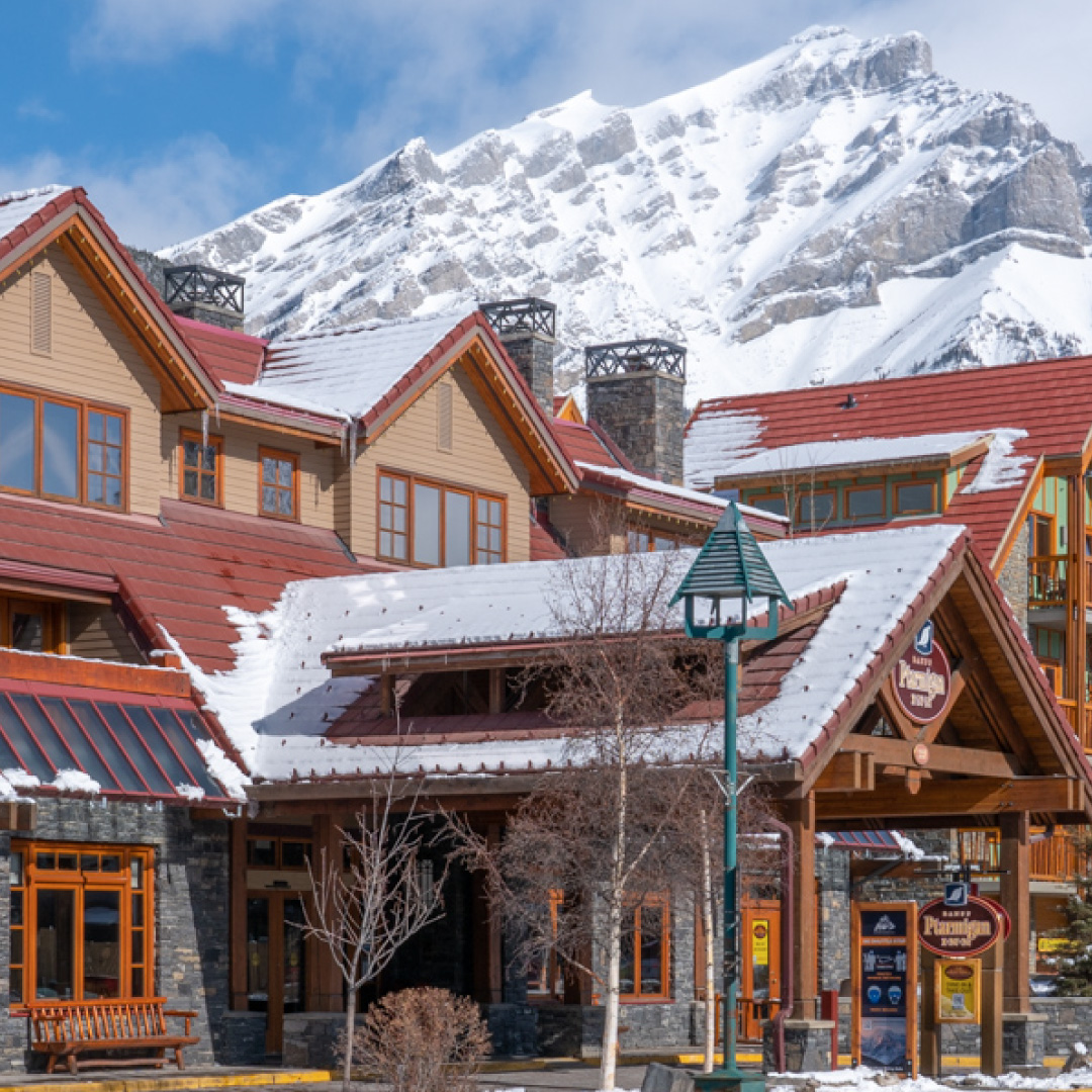 Banff Ptarmigan Inn