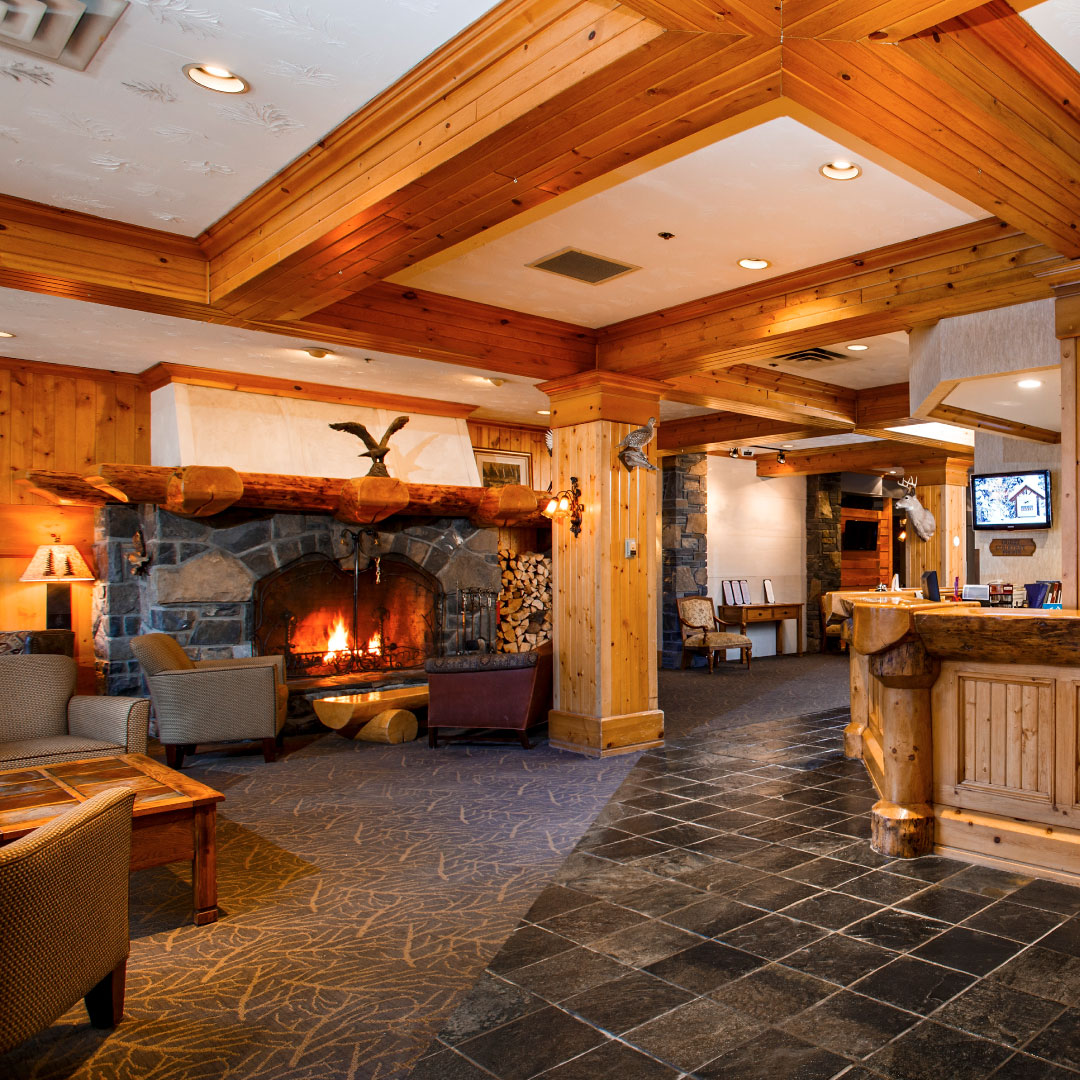 Rundlestone Lodge, Banff Lodging Company