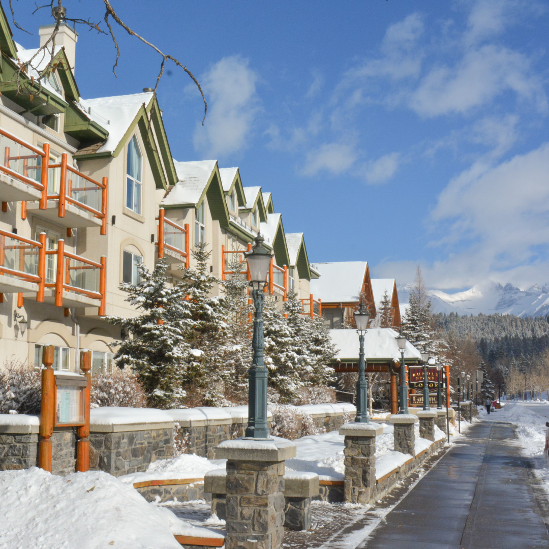 Rundlestone Lodge
