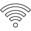 Wifi included in your stay